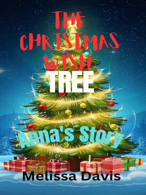 cover image of THE CHRISTMAS WISH TREE